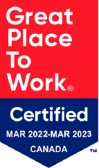 Great Place to Work Certified: 2022-23